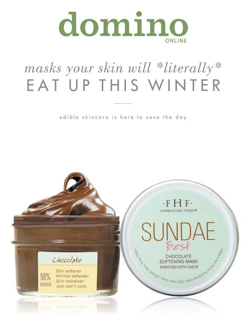 Load image into Gallery viewer, Sundae Best® by FarmHouse Fresh skincare
