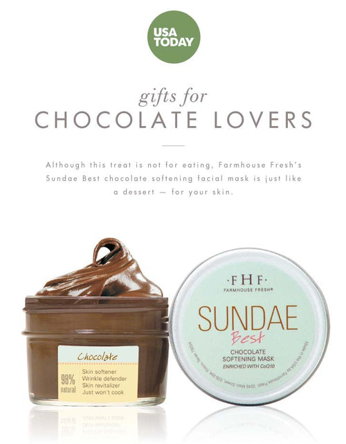 Load image into Gallery viewer, Sundae Best® by FarmHouse Fresh skincare
