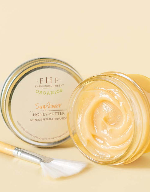 Load image into Gallery viewer, Sunflower Honey-Butter by FarmHouse Fresh skincare
