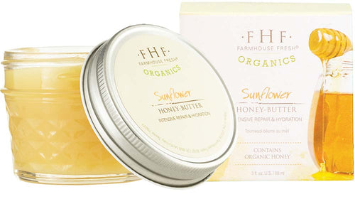 Load image into Gallery viewer, Sunflower Honey-Butter by FarmHouse Fresh skincare

