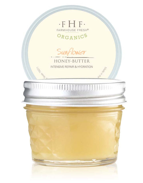 Load image into Gallery viewer, Sunflower Honey-Butter by FarmHouse Fresh skincare
