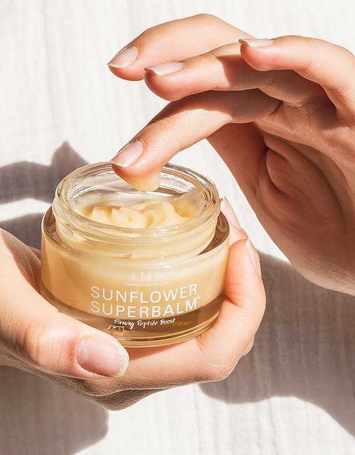 Load image into Gallery viewer, Sunflower Superbalm® by FarmHouse Fresh skincare
