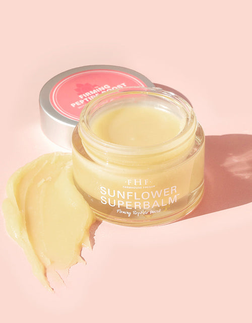 Load image into Gallery viewer, Sunflower Superbalm® by FarmHouse Fresh skincare
