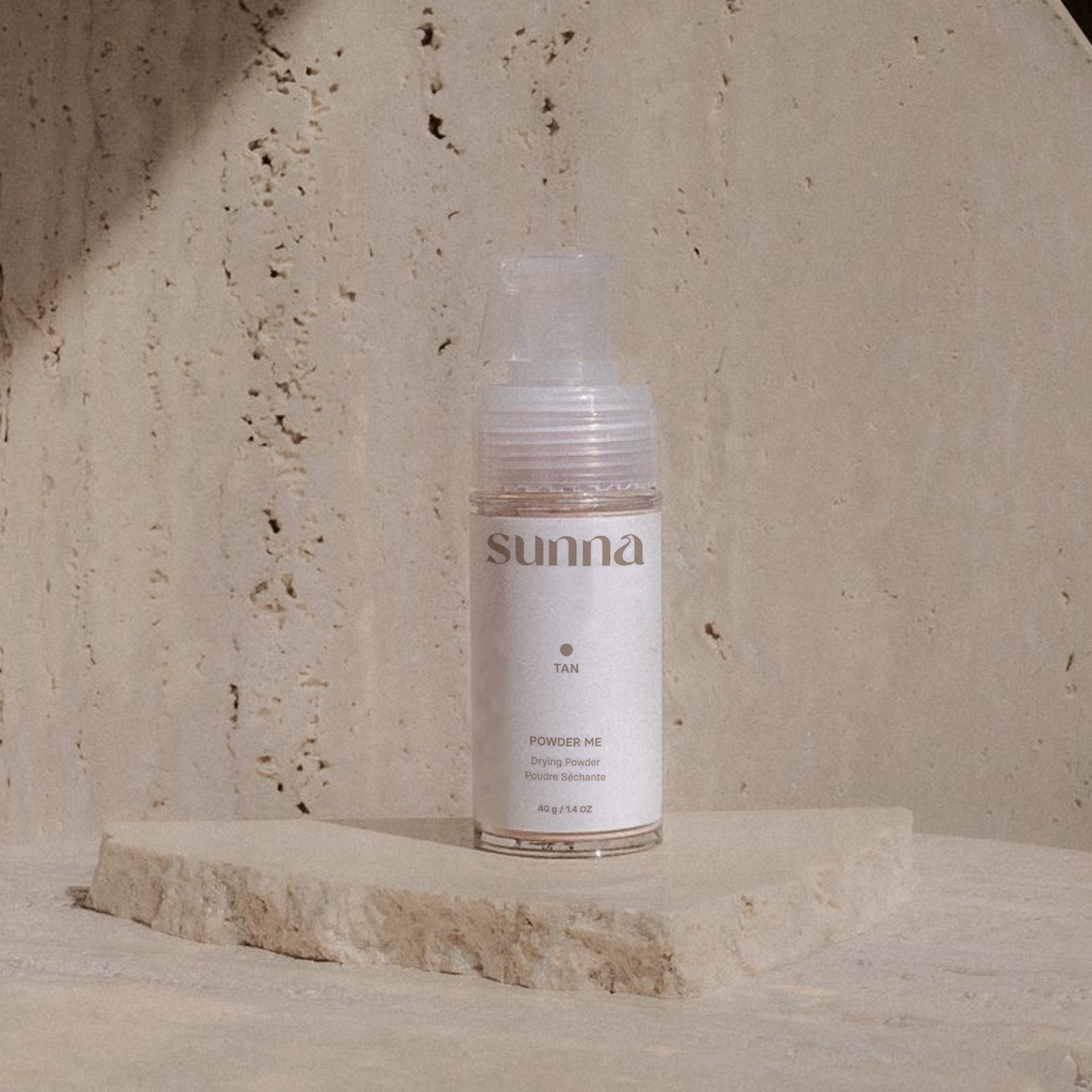 Powder Me Spray by Sunna