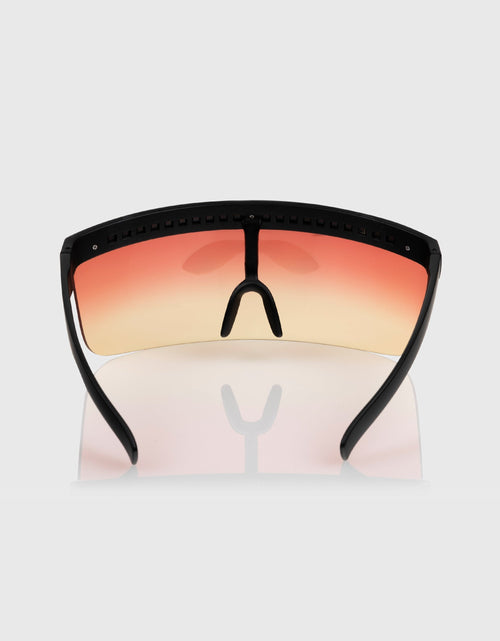 Load image into Gallery viewer, Sunset Face Visor / Eye Shield by The Official Brand
