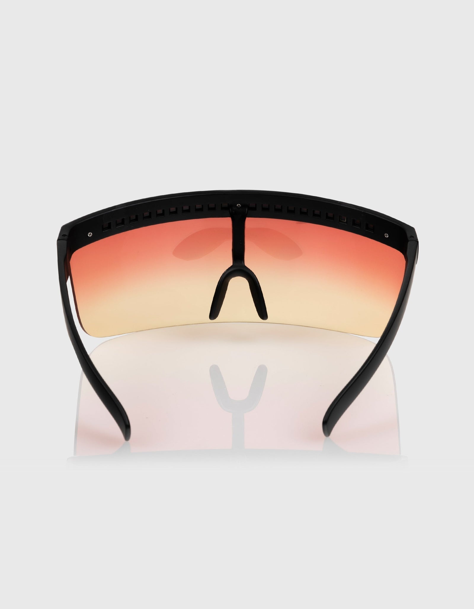 Sunset Face Visor / Eye Shield by The Official Brand