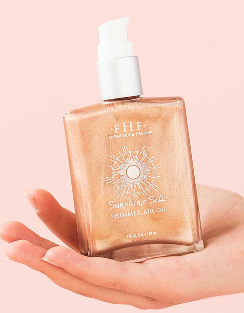 Load image into Gallery viewer, Sunshine Silk® by FarmHouse Fresh skincare
