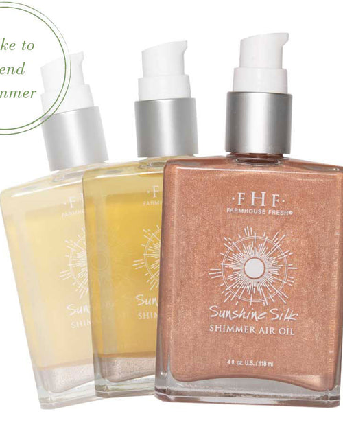 Load image into Gallery viewer, Sunshine Silk® by FarmHouse Fresh skincare

