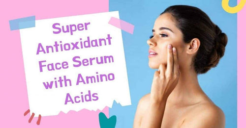 Load image into Gallery viewer, Derm #1 Super Antioxidant Facial Serum with Amino Acids 1 fl oz by Best Clean Beauty
