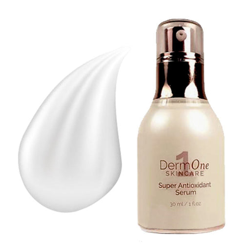 Load image into Gallery viewer, Derm #1 Super Antioxidant Facial Serum with Amino Acids 1 fl oz by Best Clean Beauty
