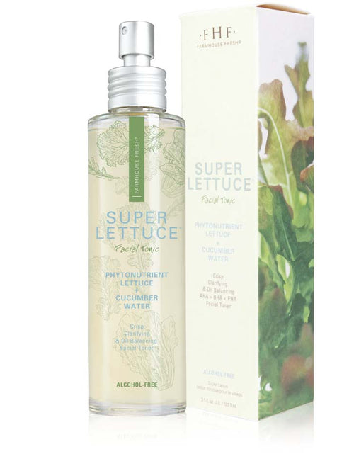 Load image into Gallery viewer, Super Lettuce® by FarmHouse Fresh skincare
