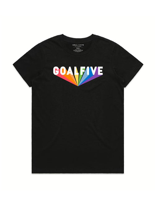 Load image into Gallery viewer, Superhuman Black Cotton T-Shirt
