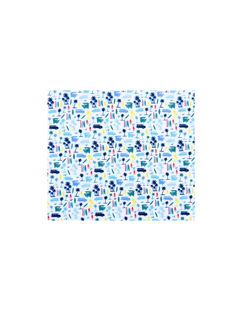 Load image into Gallery viewer, Surfs up Polo
