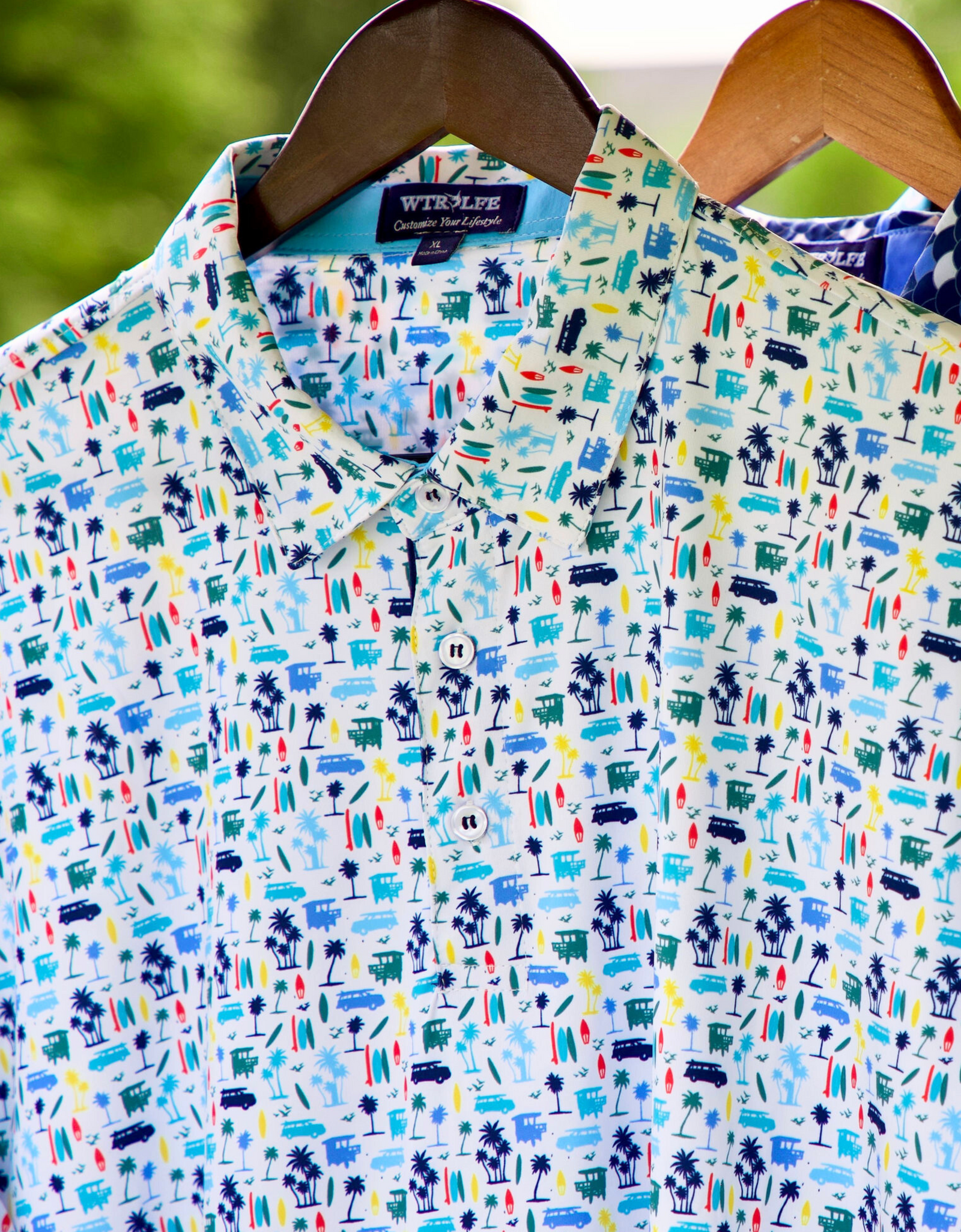 Surfs up Polo