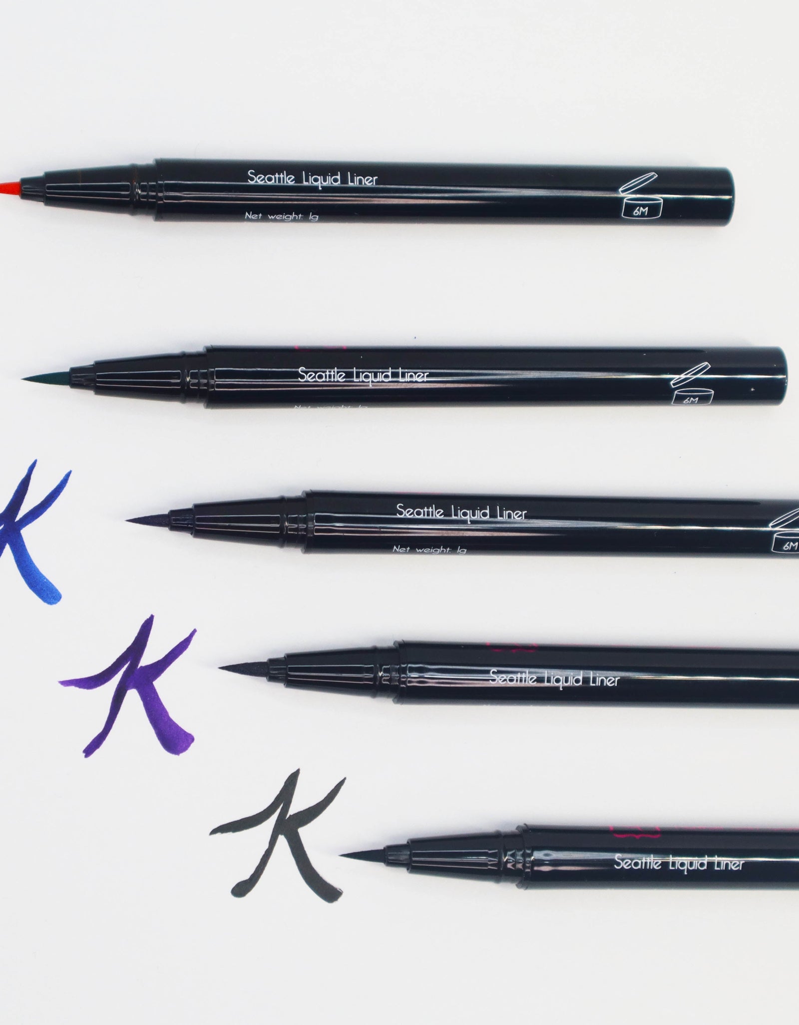 Belltown Liquid Liner by Kawaii Girl Cosmetics