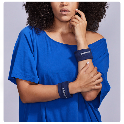 Load image into Gallery viewer, Zippered Sweatbands by TheTouchPoint Solution™
