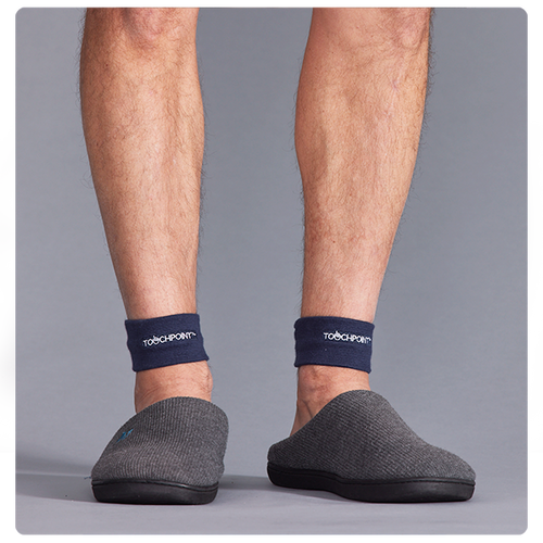 Load image into Gallery viewer, Zippered Sweatbands by TheTouchPoint Solution™
