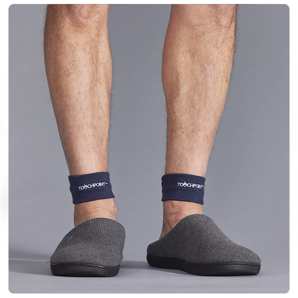 Zippered Sweatbands by TheTouchPoint Solution™