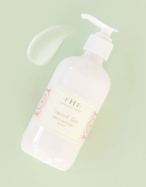 Load image into Gallery viewer, Sweet Tea by FarmHouse Fresh skincare
