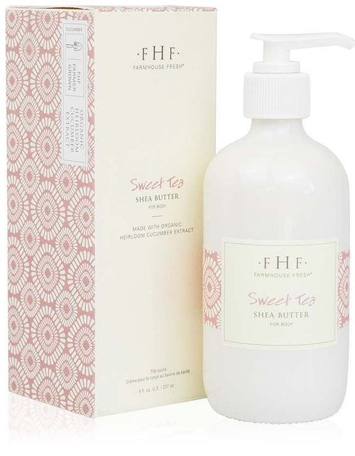 Load image into Gallery viewer, Sweet Tea by FarmHouse Fresh skincare
