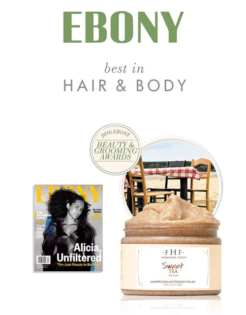 Load image into Gallery viewer, Sweet Tea by FarmHouse Fresh skincare
