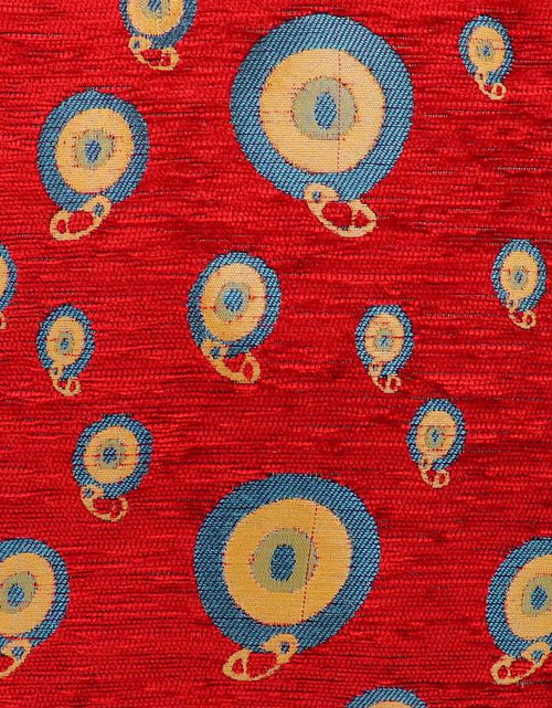 Load image into Gallery viewer, Starry Night Glory Chenille Decorative Turkish Pillow by Bareens Designer Rugs
