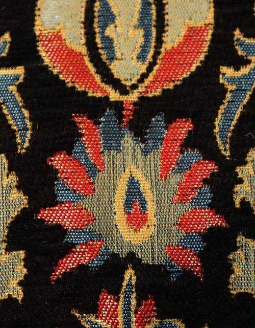 Load image into Gallery viewer, Suzani Tulip Chenille Turkish Decorative Pillow by Bareens Designer Rugs
