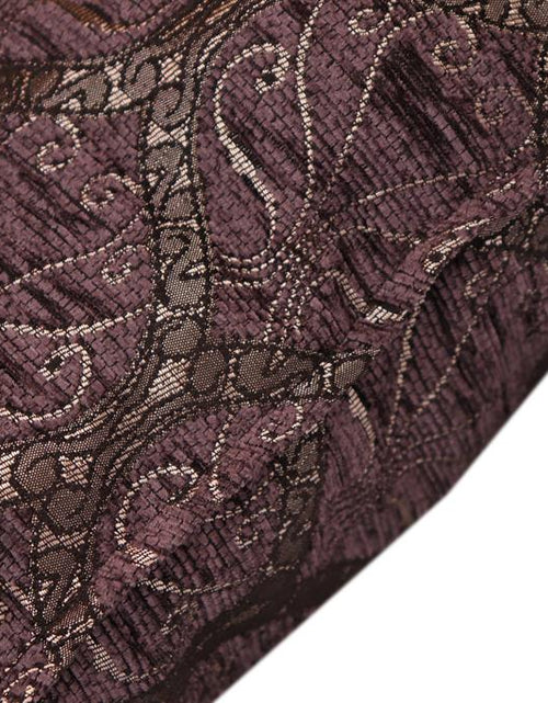 Load image into Gallery viewer, Trellis Myrtus Chenille Decorative Contemporary Turkish Pillow by Bareens Designer Rugs
