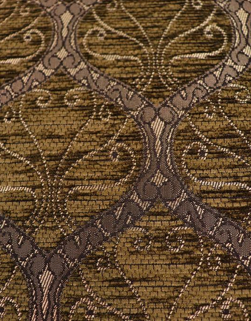 Load image into Gallery viewer, Trellis Myrtus Chenille Decorative Contemporary Turkish Pillow by Bareens Designer Rugs
