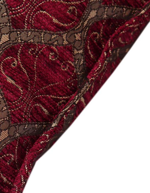 Load image into Gallery viewer, Trellis Myrtus Chenille Decorative Contemporary Turkish Pillow by Bareens Designer Rugs
