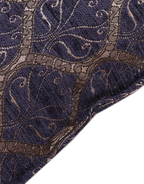 Load image into Gallery viewer, Trellis Myrtus Chenille Decorative Contemporary Turkish Pillow by Bareens Designer Rugs
