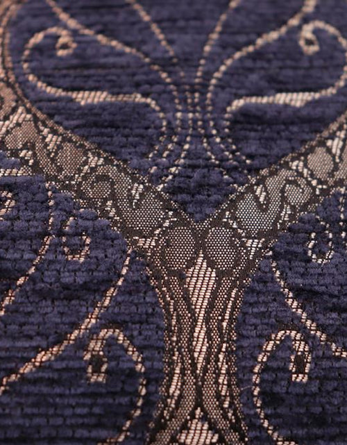 Load image into Gallery viewer, Trellis Myrtus Chenille Decorative Contemporary Turkish Pillow by Bareens Designer Rugs
