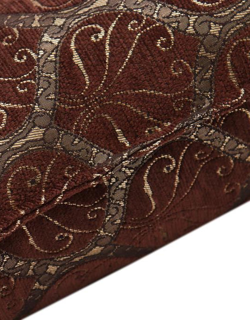 Load image into Gallery viewer, Trellis Myrtus Chenille Decorative Contemporary Turkish Pillow by Bareens Designer Rugs
