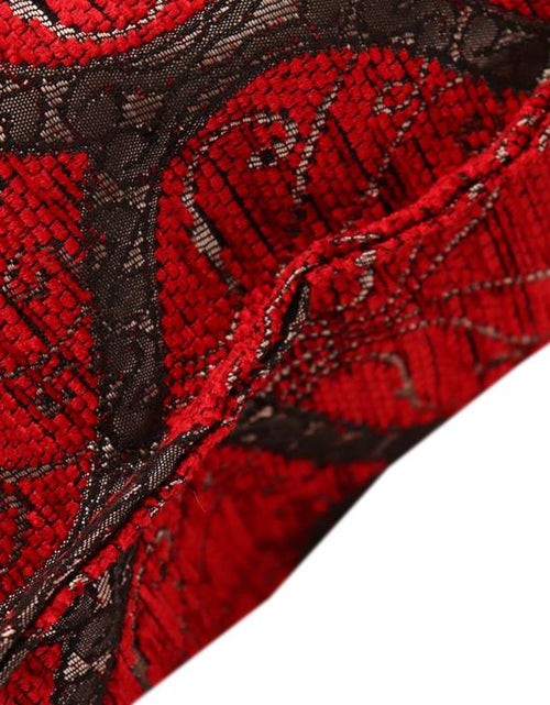 Load image into Gallery viewer, Trellis Myrtus Chenille Decorative Contemporary Turkish Pillow by Bareens Designer Rugs
