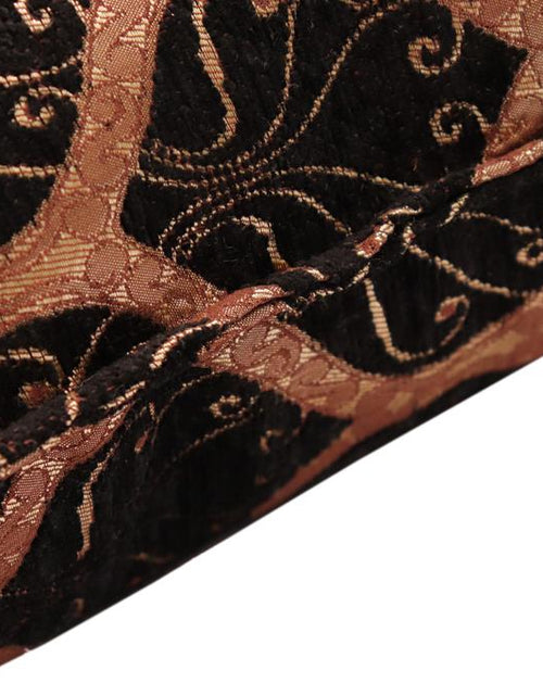 Load image into Gallery viewer, Trellis Myrtus Chenille Decorative Contemporary Turkish Pillow by Bareens Designer Rugs
