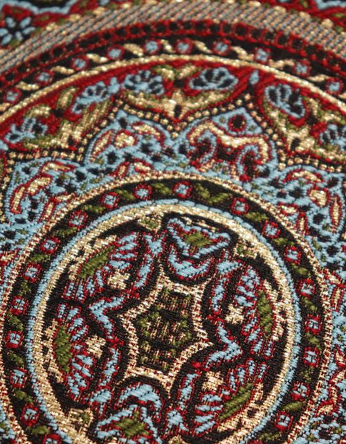 Load image into Gallery viewer, Mimosa Chenille Decorative Turkish Pillow by Bareens Designer Rugs
