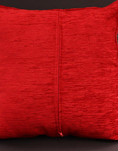 Load image into Gallery viewer, Mimosa Chenille Decorative Turkish Pillow by Bareens Designer Rugs
