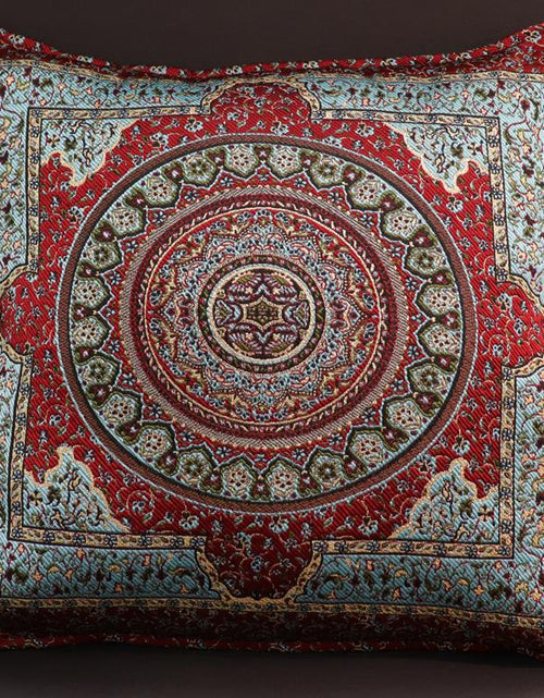 Load image into Gallery viewer, Mimosa Chenille Decorative Turkish Pillow by Bareens Designer Rugs

