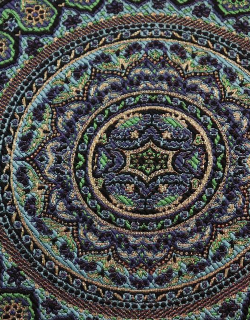 Load image into Gallery viewer, Mimosa Chenille Decorative Turkish Pillow by Bareens Designer Rugs

