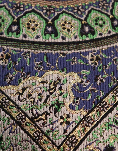 Load image into Gallery viewer, Mimosa Chenille Decorative Turkish Pillow by Bareens Designer Rugs
