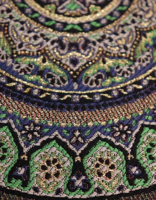 Load image into Gallery viewer, Mimosa Chenille Decorative Turkish Pillow by Bareens Designer Rugs
