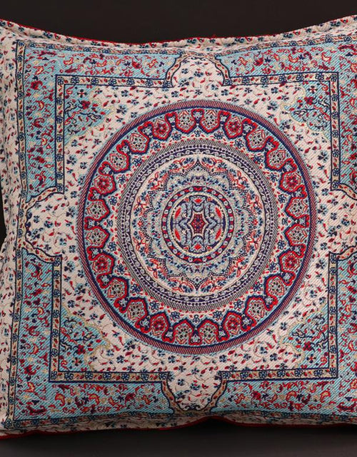 Load image into Gallery viewer, Mimosa Chenille Decorative Turkish Pillow by Bareens Designer Rugs

