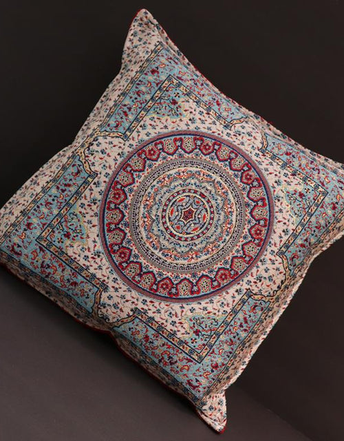 Load image into Gallery viewer, Mimosa Chenille Decorative Turkish Pillow by Bareens Designer Rugs
