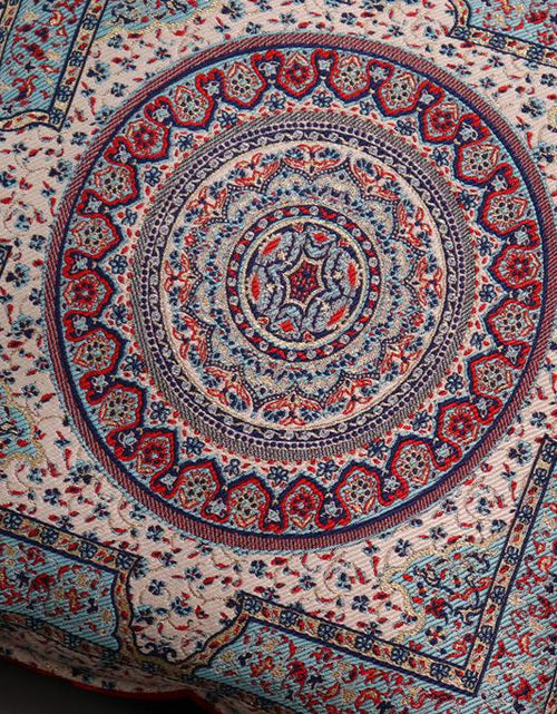 Load image into Gallery viewer, Mimosa Chenille Decorative Turkish Pillow by Bareens Designer Rugs
