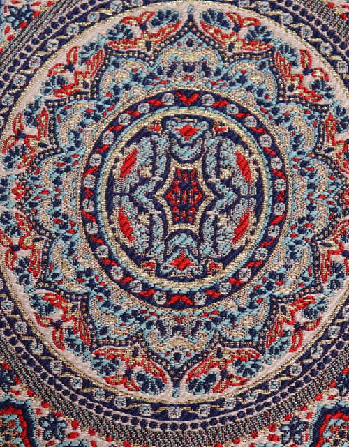 Load image into Gallery viewer, Mimosa Chenille Decorative Turkish Pillow by Bareens Designer Rugs
