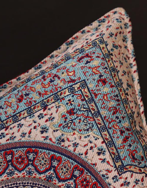 Load image into Gallery viewer, Mimosa Chenille Decorative Turkish Pillow by Bareens Designer Rugs
