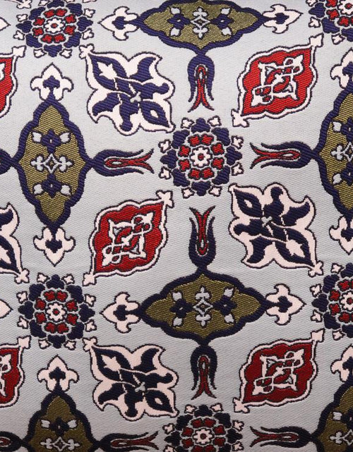 Load image into Gallery viewer, Amelia Mangolia Chenille Turkish Decorative Pillow by Bareens Designer Rugs
