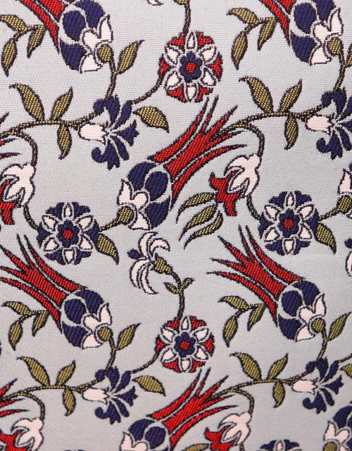 Load image into Gallery viewer, Amelia Mangolia Chenille Turkish Decorative Pillow by Bareens Designer Rugs
