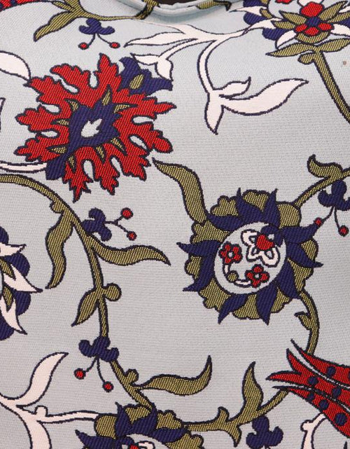 Load image into Gallery viewer, Amelia Mangolia Chenille Turkish Decorative Pillow by Bareens Designer Rugs
