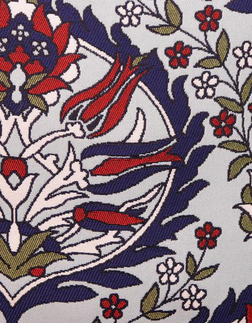 Load image into Gallery viewer, Amelia Mangolia Chenille Turkish Decorative Pillow by Bareens Designer Rugs
